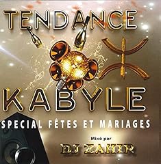 Tendance kabyle special d'occasion  Livré partout en France