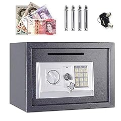Digital safe box for sale  Delivered anywhere in UK