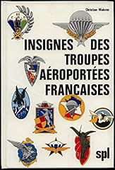 insigne troupe coloniale d'occasion  Livré partout en France