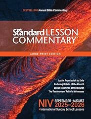 Niv standard lesson for sale  Delivered anywhere in USA 