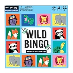 Mudpuppy wild bingo for sale  Delivered anywhere in USA 