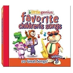 Little genius favorite d'occasion  Livré partout en France