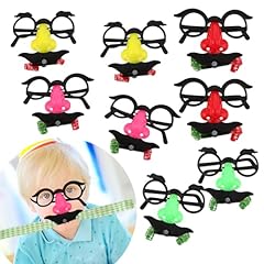 Pack novelty glasses for sale  Delivered anywhere in USA 