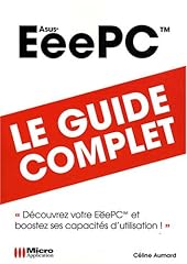 Eeepc guide complet d'occasion  Livré partout en Belgiqu