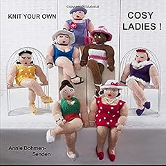 Knit cosy ladies for sale  Delivered anywhere in Ireland