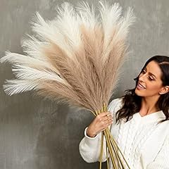 Qubitful faux pampas for sale  Delivered anywhere in USA 