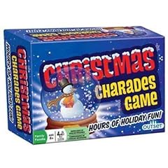 Christmas charades for sale  Delivered anywhere in UK