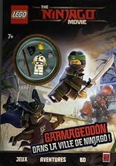 Lego ninjago movie d'occasion  Livré partout en France