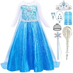 Itvti elsa costume for sale  Delivered anywhere in USA 