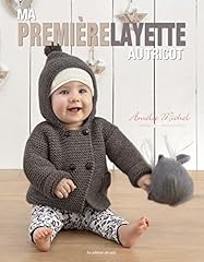 Premiere layette tricot d'occasion  Livré partout en France