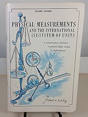 Physical measurements internat for sale  Delivered anywhere in UK