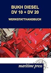 Bukh diesel dv gebraucht kaufen  Wird an jeden Ort in Deutschland