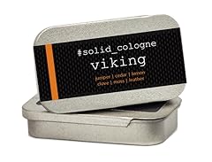 Solid cologne made for sale  Delivered anywhere in UK