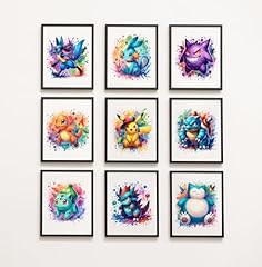 Pokemon characters vibrant for sale  Delivered anywhere in UK