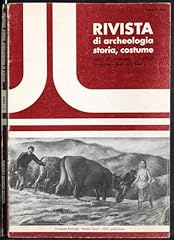 Rivista archeologia storia usato  Spedito ovunque in Italia 