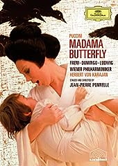 Puccini madama butterfly d'occasion  Livré partout en Belgiqu