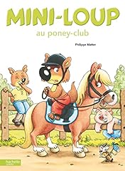 Mini loup poney d'occasion  Livré partout en France