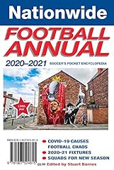 Nationwide football annual for sale  Delivered anywhere in UK