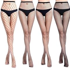 Pairs black fishnet for sale  Delivered anywhere in UK