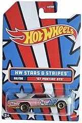 Hot wheels pontiac for sale  Delivered anywhere in UK