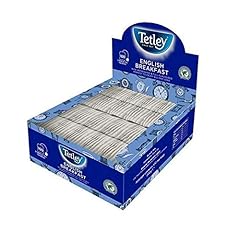 Tetley english breakfast for sale  Delivered anywhere in UK