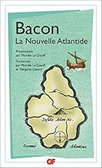 Nouvelle atlantide bacon d'occasion  Livré partout en France