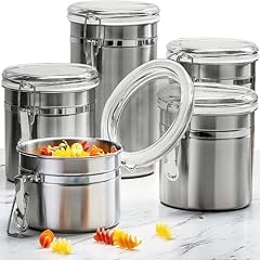 5pc stainless steel for sale  Delivered anywhere in USA 