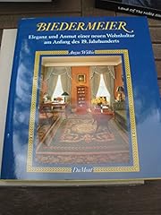 Biedermeier eleganz anmut gebraucht kaufen  Wird an jeden Ort in Deutschland