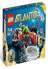 Lego atlantis seabed for sale  Delivered anywhere in USA 