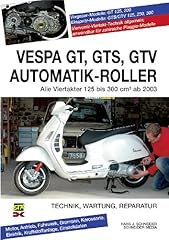 Vespa gts gtv d'occasion  Livré partout en France