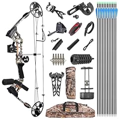 Compound bow kit for sale  Delivered anywhere in UK