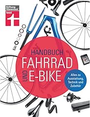 Handbuch fahrrad bike gebraucht kaufen  Wird an jeden Ort in Deutschland