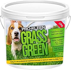 Pro kleen grass for sale  Delivered anywhere in UK