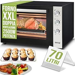 Bakaji forno fornetto usato  Spedito ovunque in Italia 