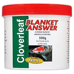 Cloverleaf blanket answer for sale  Delivered anywhere in UK