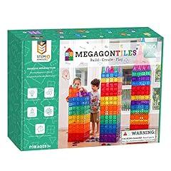 Magnetic tiles 110pcs for sale  Delivered anywhere in USA 