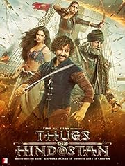 Thugs hindostan for sale  Delivered anywhere in UK