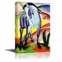 Blue horse franz for sale  Delivered anywhere in USA 