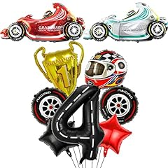 Race car balloons for sale  Delivered anywhere in UK