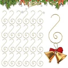 Ornament hooks gold for sale  Delivered anywhere in USA 