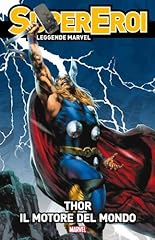 Supereroi leggende marvel usato  Spedito ovunque in Italia 