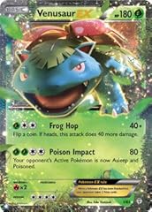 Pokemon venusaur generations usato  Spedito ovunque in Italia 