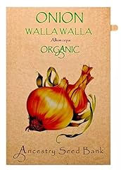 Organic onion walla for sale Organic onion walla for sale  Delivered anywhere in UK