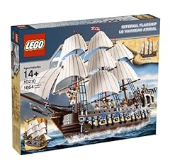 Lego 10210 segelschiff gebraucht kaufen  Wird an jeden Ort in Deutschland