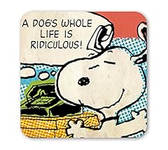 Logoshirt peanuts verre d'occasion  Livré partout en France