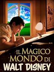 Magico di walt usato  Spedito ovunque in Italia 