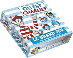 Charlie grand jeu d'occasion  Livré partout en France