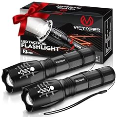 Victoper led flashlight for sale  Delivered anywhere in USA 