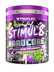 Finaflex stimul8 hardcore for sale  Delivered anywhere in USA 