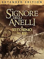 Signore degli anelli usato  Spedito ovunque in Italia 